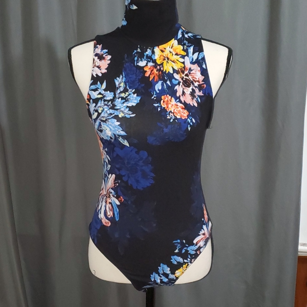 NWT Free People bodysuit